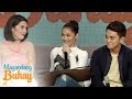 Magandang Buhay: Maja as an older sister