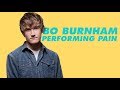 Bo Burnham - Performing Pain | Core Ideas