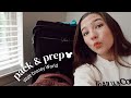 Pack &amp; Prep with Me for Walt Disney World ✨| April 2024