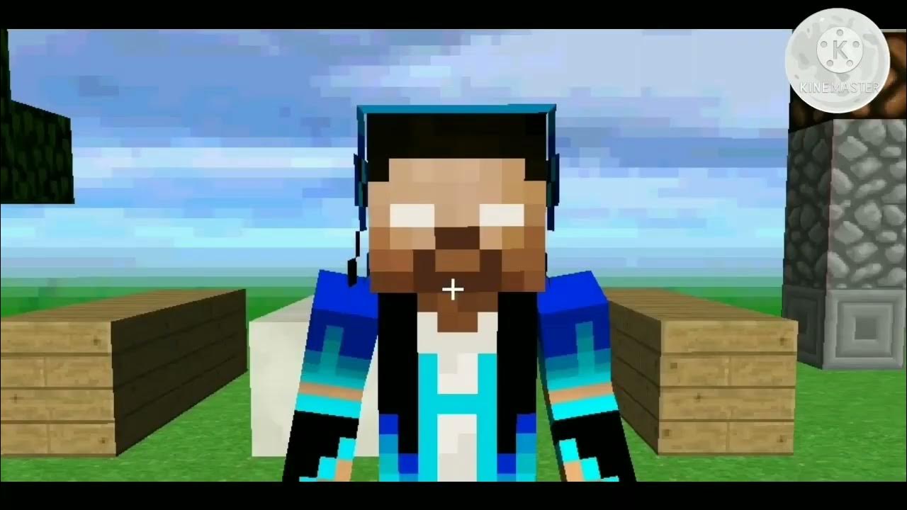 6×3 Meme (🤣Funny Herobrine Bros🤣) April Fools Day Minecraft Animation