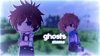 ghosts meme|| Lololowka|| Дилан, Лололошка, Дилан официант