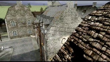 Call of duty 2 - Best of carentan jumps by luoPP
