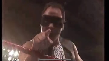 Repo Man Debut in WWE