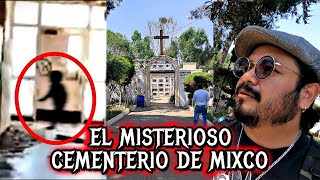 El CEMENTERIO DE MIXCO Un Lugar Bastante Misterioso / Investigación Paranormal En Guatemala