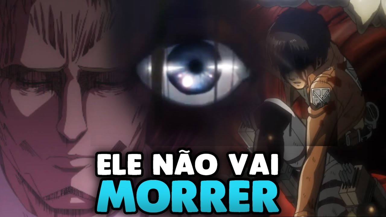 VAI FANBOY DE SNK FALA DENOVO DA HISTORIA PRRTENGE AO FREM MESIO COM O EREN  MORTO