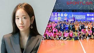 วอลเลย์บอลไทยเเลนด์ลีกได้ผู้สนับสนุนใหม่เเล้ว จะสู้ลีกเพื่อนบ้านได้หรือไม่มาฟังกัน