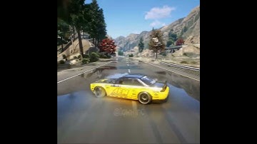 Thumbnail of WORLD'S Best GTA Stunt 💨🔥