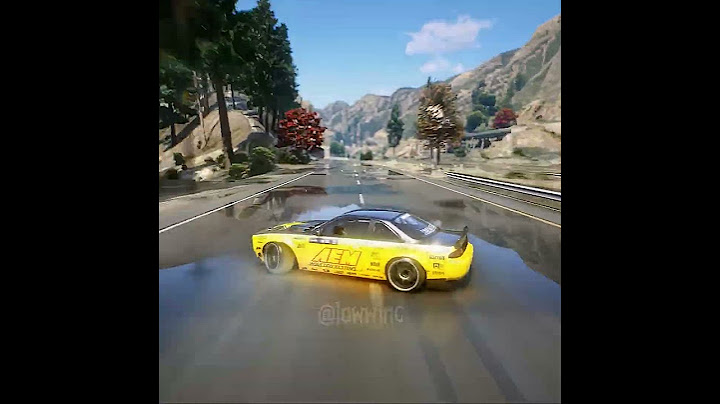 WORLD'S Best GTA Stunt 💨🔥