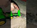 gitti load karke ret ke upar 🚜  giraya# toys #mini 🚜#funny 🚜
