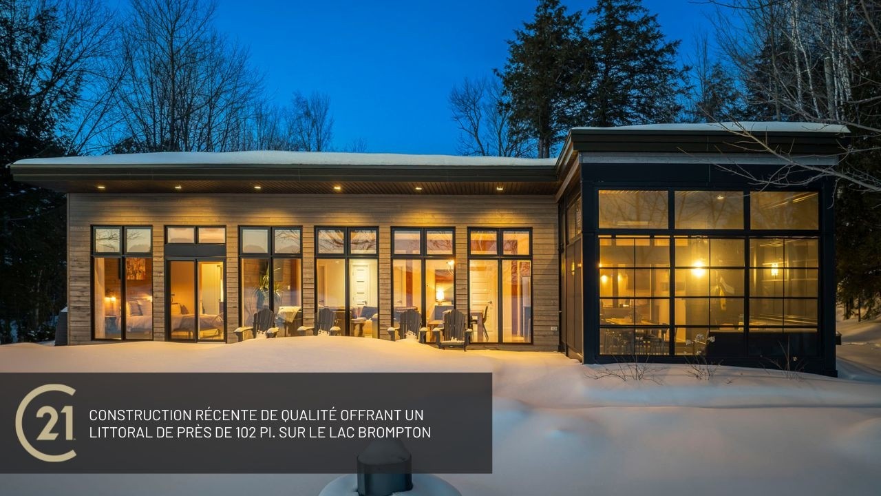 470 Ch. des Baies, Racine