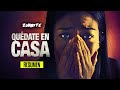 Resumen quedate en casa safer at home  amazon prime  zombyte