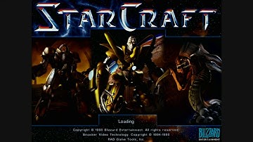 Raspberry Pi 4 - Qemu running Windows 98 playing Starcraft and Dune 2000