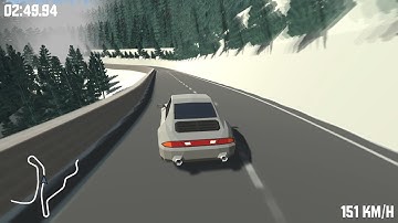 Initial Drift - Unity Project for Android, iOS and PC PART 4