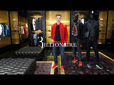 Total look Billionaire // Коллекция весна-лето 2020 // Мужской гардероб