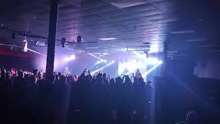Saint Asonia - Above It All - Live - Knoxville, TN