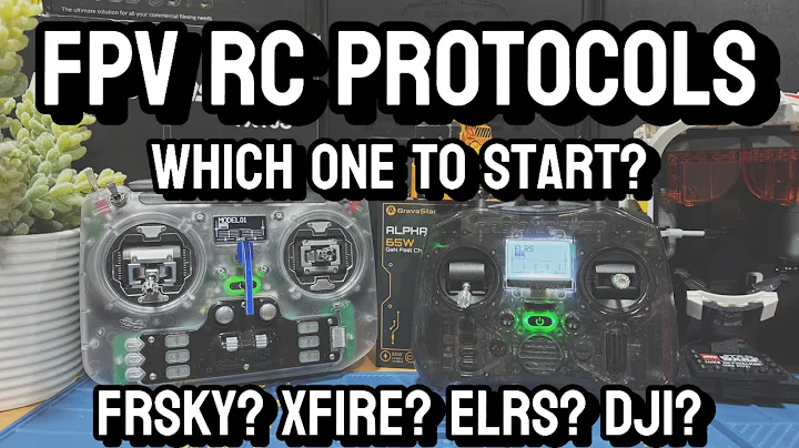 How to start FPV in 2025 (P4): ?Which radio system to start with? ELRS? Xfire? Frsky?