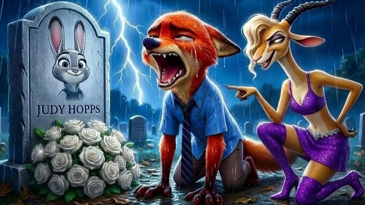 Zootopia 2 💔The Secret Tragic Story of Judy and Nick💔 | Nick are Despair