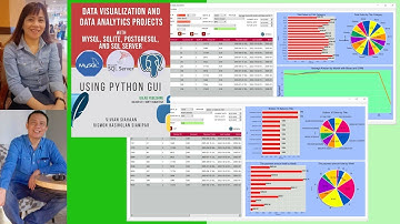DATA VISUALIZATION AND DATA ANALYTICS PROJECTS WITH MYSQL: VIVIAN SIAHAAN AND RISMON H. SIANIPAR