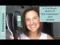 Instyler GLOSSIE Ceramic Styling Brush Review & Update
