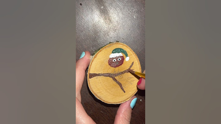 How to PAINT a CHRISTMAS 🎄🕯️BIRD 🐦 #art #acrylicpainting #drawing #shortvideo #christmas #snow