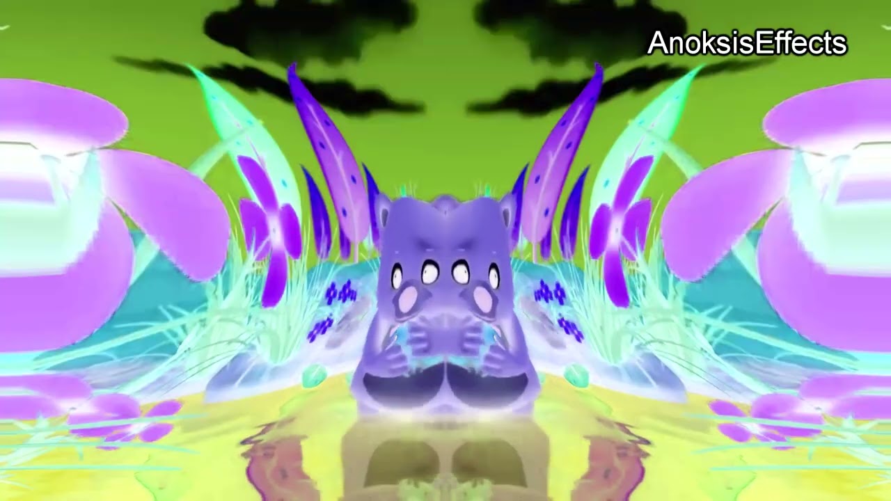 Little Baby Bum 12345 Once I Caught A Fish Alive! V2 Effects Sponsored By Gamavision Csupo