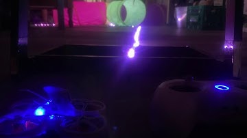 Emax Tinyhawk 2 - ACRO MODE - INDOOR 1S FPV - Mini LED Basement Track