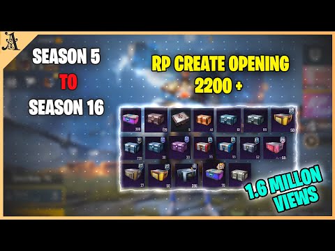 Free 2200+ RP