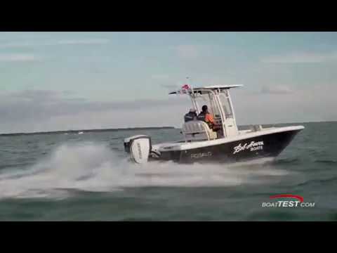 Robalo 246 Cayman SD (2019-) Updated Test Video - By BoatTEST.com