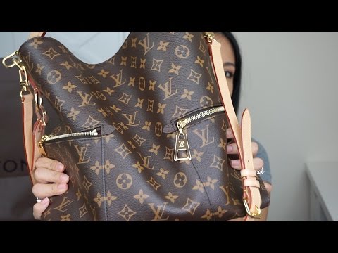 Louis Vuitton Sully MM update and Comparison to Delight... | Doovi