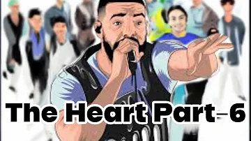 The Heart Part 6 For 1 Hour | Drake Diss Kendrick