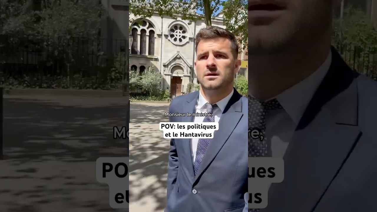 POV: les politiques et le Hantavirus #humour #pourtoi #hantavirus #politique