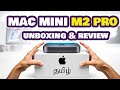 M2 Pro Mac Mini unboxing and review! tamil 2025
