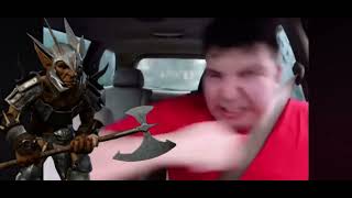 Average BG3 Combat Experience 