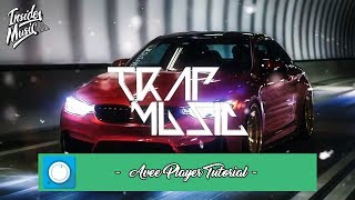 Tutorial New Visualizer Trap Music HDTV On Avee Player No Premium 2017 [Insider Music]