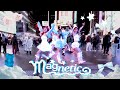 Kpop in public  times square illit  magnetic  dance cover by 404 dance crew