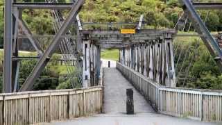 New Zealand Brunner Mine Site
