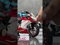 Ducati 1199 is waiting for you #diecastmodels #ducati1199 #motorcycles