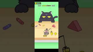 Hide And Seek : Cat 🐈 Escape Game | Level-2239 | Satisfying Gameplay #games #shorts #hideandseek screenshot 2