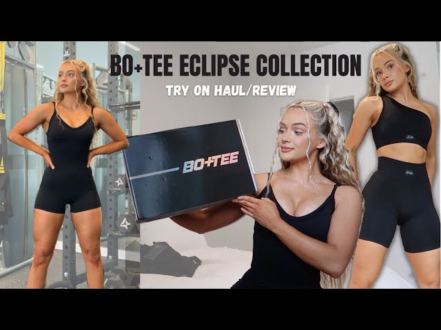 IS BO + TEE REALLY ALL THAT?, BO + TEE GLACIER TRY ON HAUL REVIEW