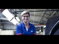 Alpine // Au cœur de l'usine Alpine