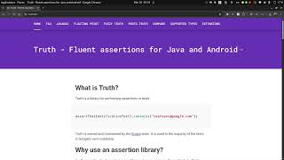 7 04 Improving Ertions Writing Readable Tests