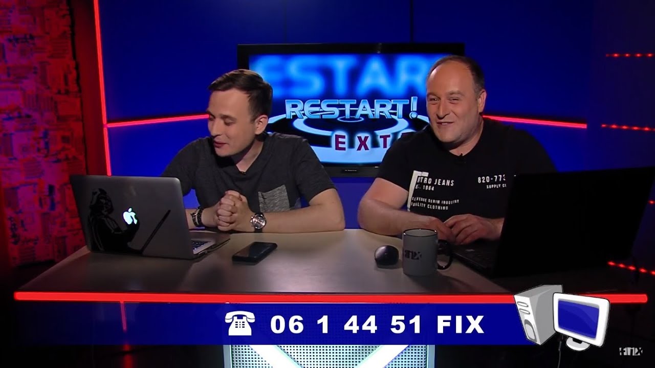 FIX TV | Restart Extra | 2018.05.18. - YouTube