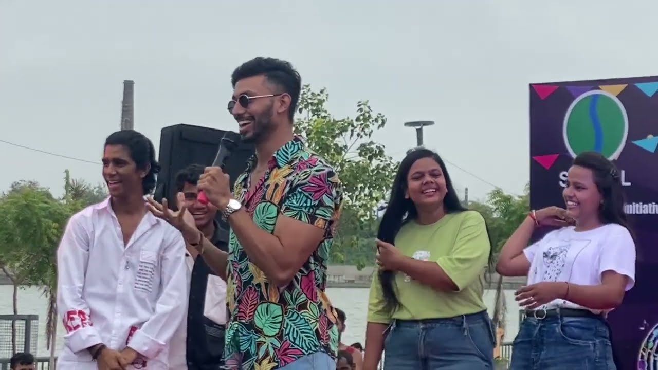 AHMEDABAD NID JASS PERFUME EVENTS | HAPPY FRIENDSHIP DAY