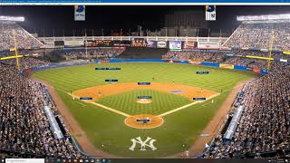 2000 WS Replay: NYM @ NYY Game 2