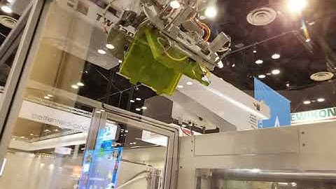 STAR AUTOMATION - FLEXING AT NPE 2018