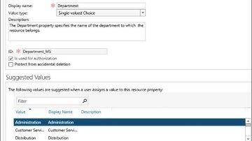 20412 Demo11 Configuring Claims Resource Properties And Rules