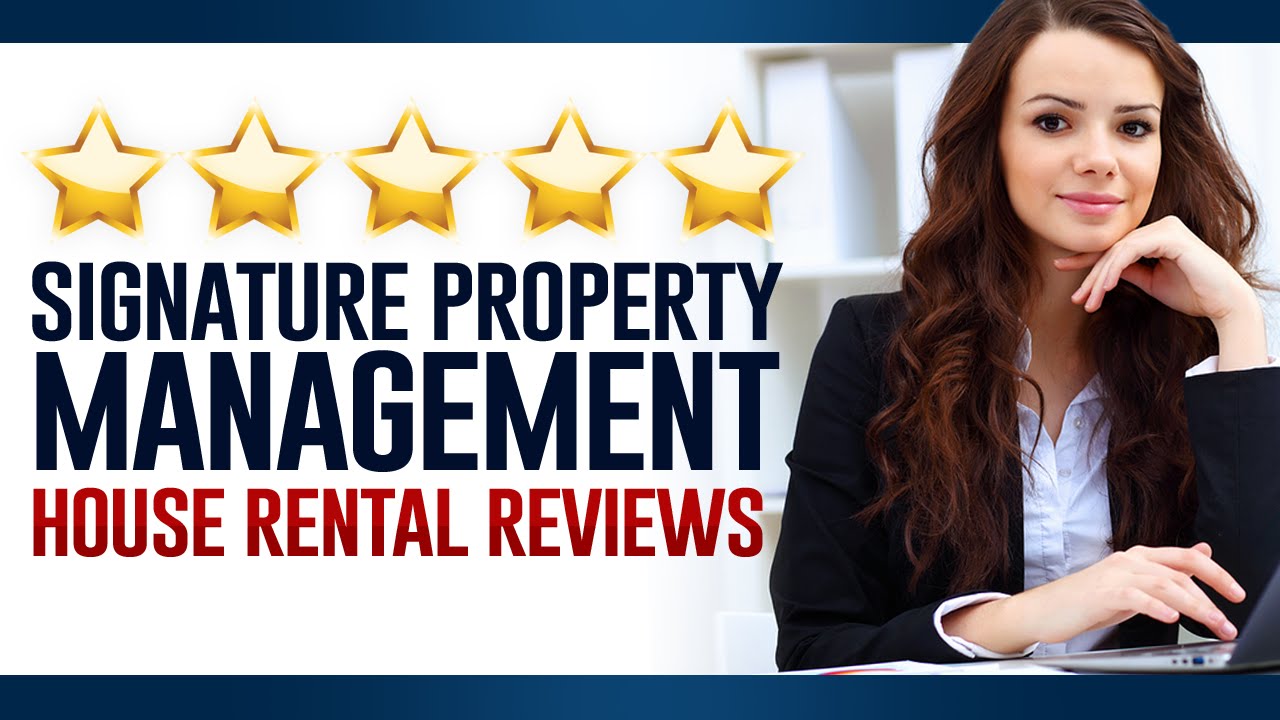 Signature Property Management House Rental Reviews Mechanicsville VA