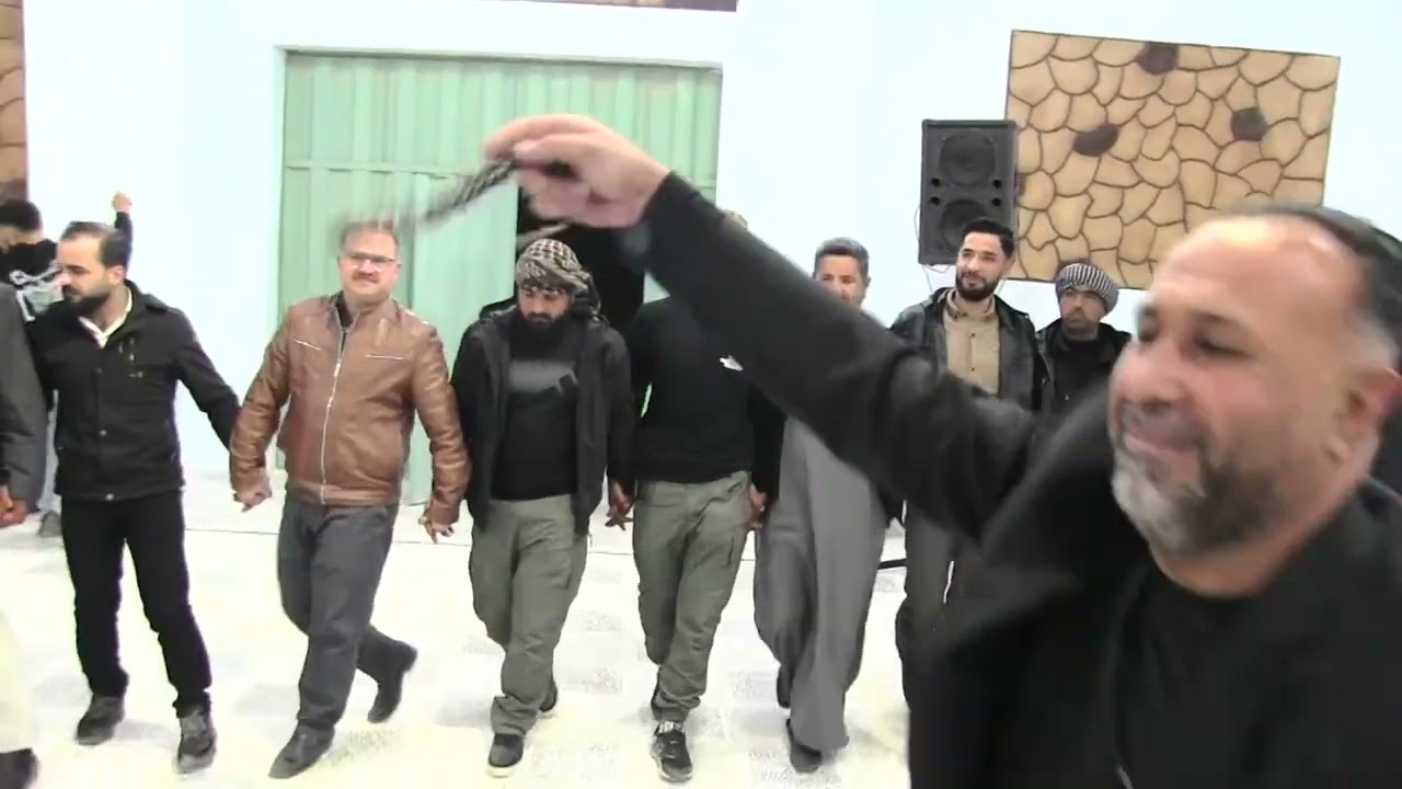 حفل زفاف العريس محمود أحمد شكري(3)