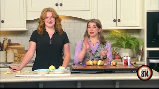Painting with Potatoes || Studio 814