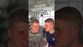 ABNEHMEN ohne VERZICHT #abnehmenohneverzicht #abnehmen #diät #ernährung #protein #gesundheit